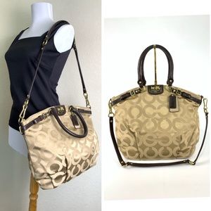 Authentic Coach  No.18649  Large Satchel   New with Tag. Never Used